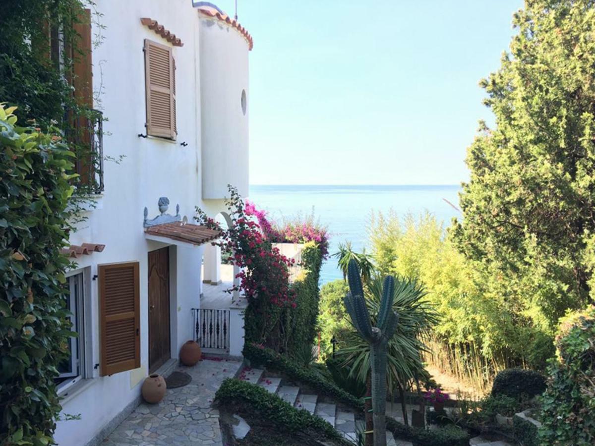Villa Eliodora - Due Appartamenti Arenzano Exterior foto