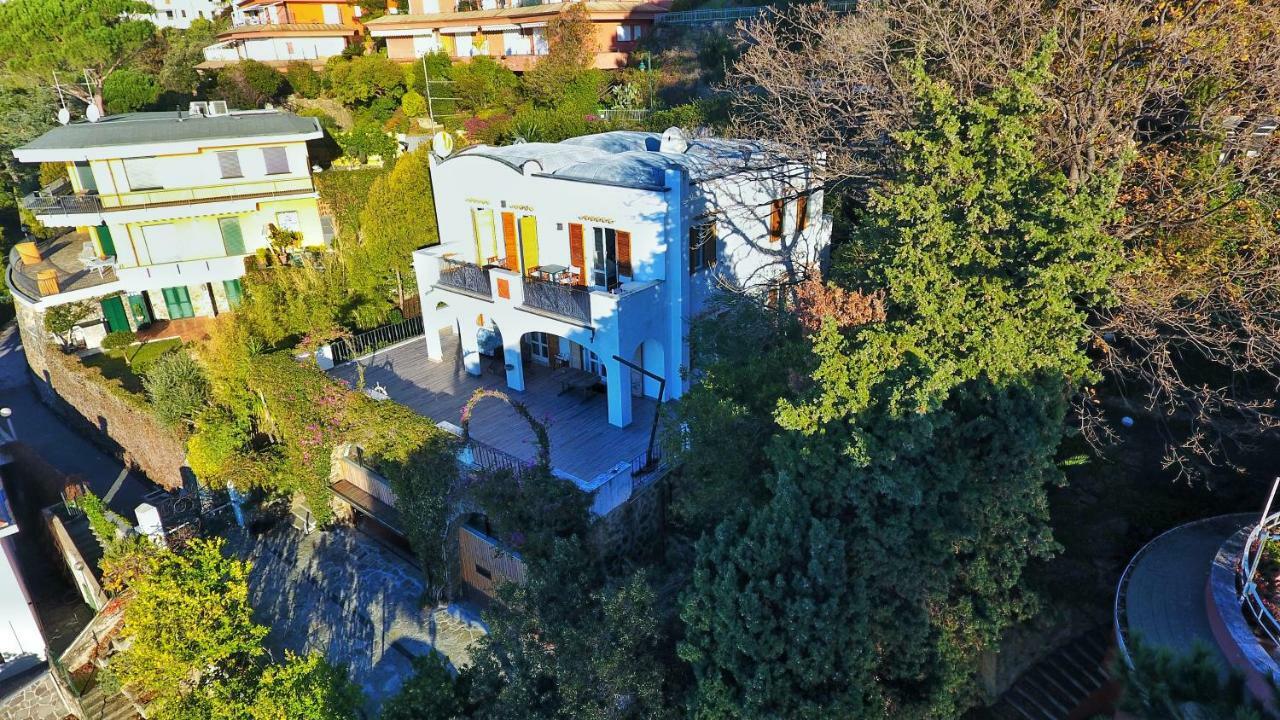 Villa Eliodora - Due Appartamenti Arenzano Exterior foto