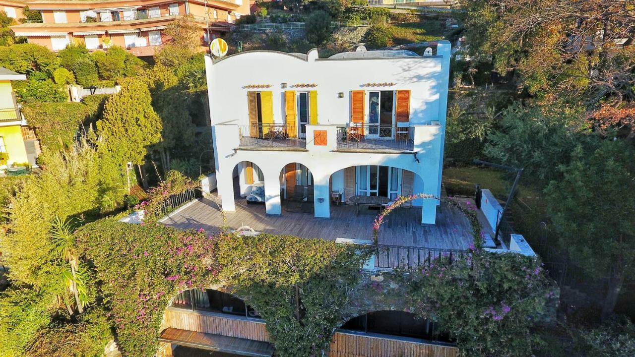 Villa Eliodora - Due Appartamenti Arenzano Exterior foto