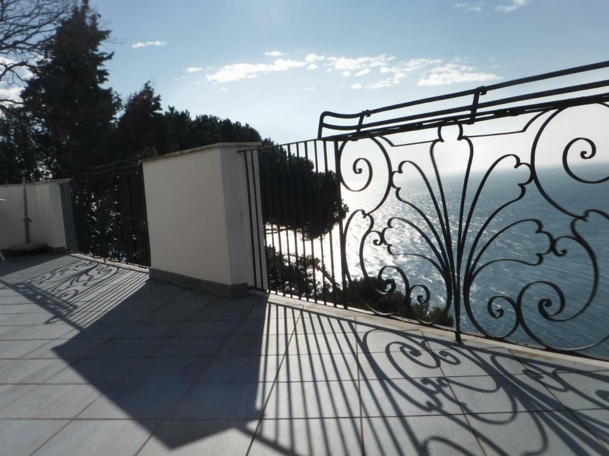 Villa Eliodora - Due Appartamenti Arenzano Exterior foto