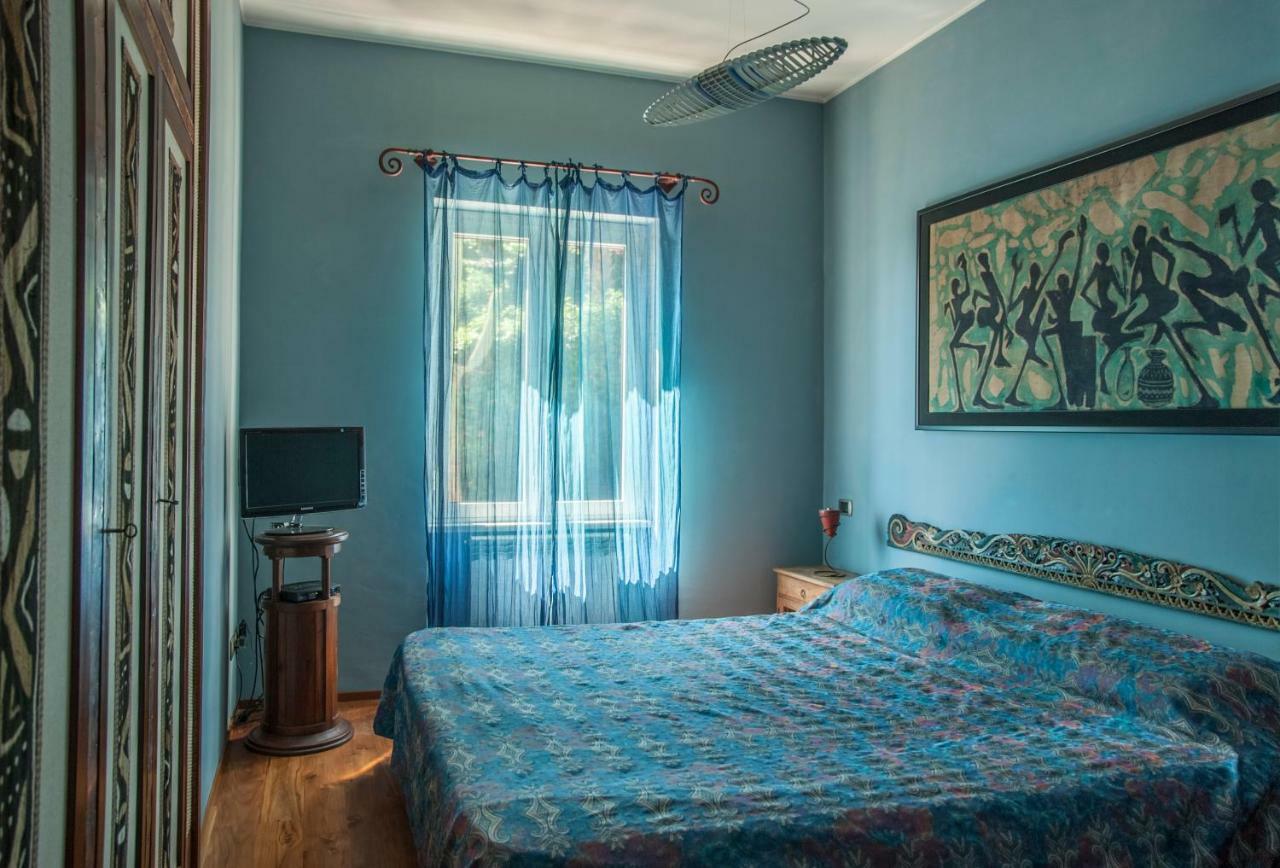 Villa Eliodora - Due Appartamenti Arenzano Exterior foto