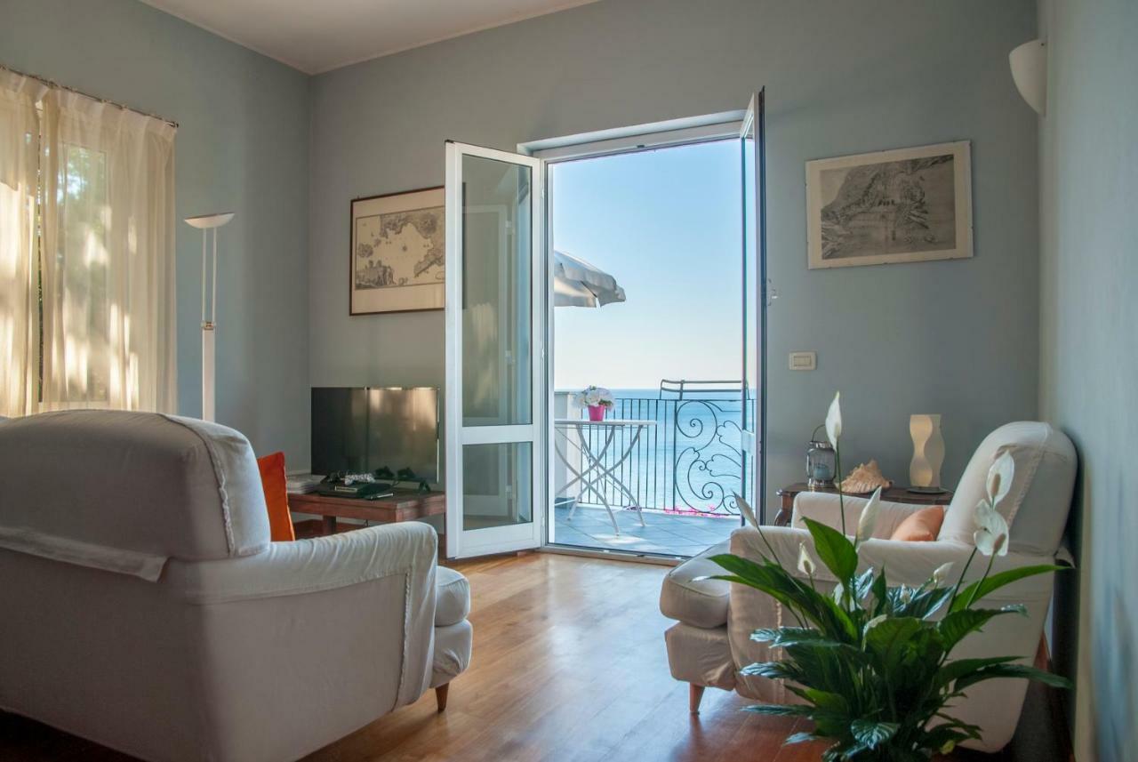Villa Eliodora - Due Appartamenti Arenzano Exterior foto
