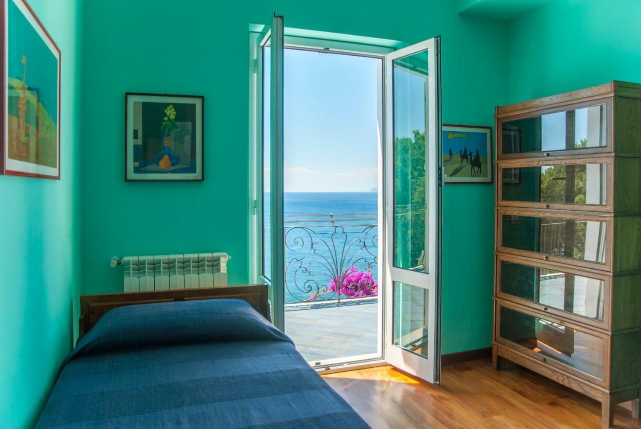 Villa Eliodora - Due Appartamenti Arenzano Exterior foto