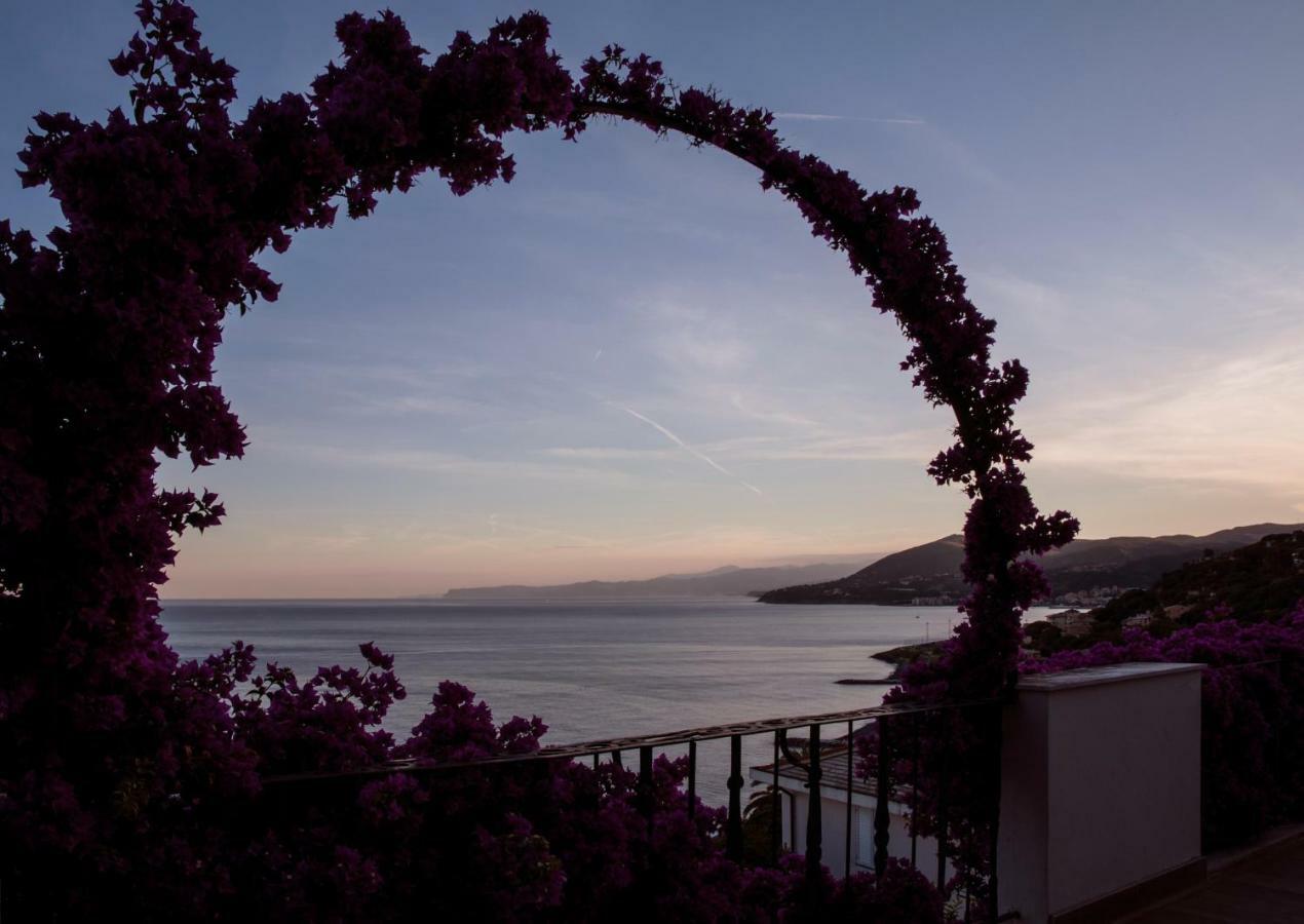 Villa Eliodora - Due Appartamenti Arenzano Exterior foto